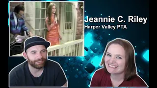 Don't Judge Others! | Jeannie C. Riley | Harper Valley PTA Reaction