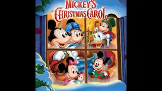 Mickey's Christmas Carol Spanish intro (HQ)