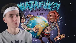 HESUS СМОТРИТ MORGENSHTERN & Lil Pump - WATAFUK?! (Right Version) ♂ Gachi Remix