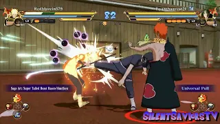 Minato VS Itachi🔥! - Naruto X Boruto Ultimate Ninja Storm Connections Ranked Matches!