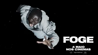 "Foge" - Trailer Oficial Legendado (Universal Pictures Portugal)