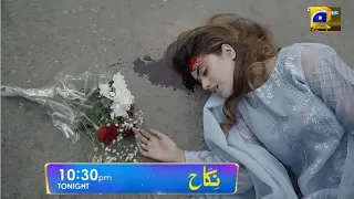 Nikah Episode 85 Teaser - Part 2 - Review- Geo Drama Nikah Episode 85 Full Story #Nikah