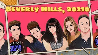 Beverly Hills, 90210 - Cast Then and Now |1990 vs 2021