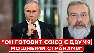 Экс-разведчик КГБ Зеленько о том, что Путин готовится к своему триумфу осенью 2023-го