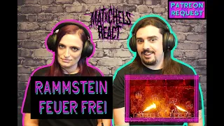 Rammstein - Feuer Frei! (Download Festival 2013) React/Review