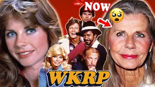 WKRP IN CINCINNATI 🧡 THEN AND NOW 2021