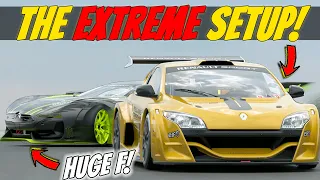 👀 TRYING out the EXTREME Setup on a DIFFERENT Car... || Gran Turismo 7