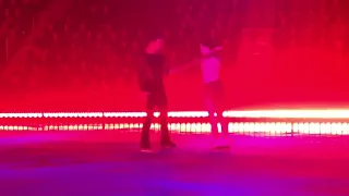 TTYCT 2018 St. John’s (Afternoon Show) - Moulin Rouge - Tessa Virtue & Scott Moir