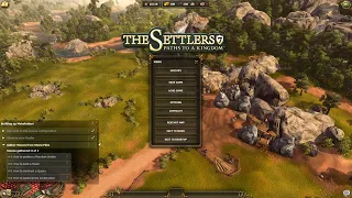 Settlers VII HISTORY EDITION - 2023 01 15 - First GAMEPLAY - VICTORY