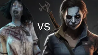 Dead By Daylight Mobile | Spirit & Huntress (Who’s Mori Is Better?)