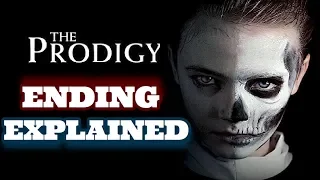 The Prodigy (2019) Ending Explained