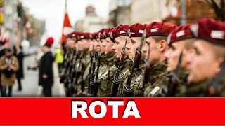 Rota (Polska Pieśń  Patriotyczna)