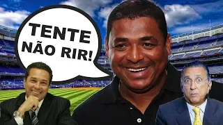 VAMPETA conta as MELHORES HISTÓRIAS do FUTEBOL!