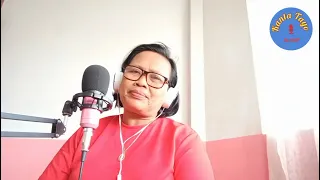 TANGING KAY JESUS MO LANG ITO MATATAGPUAN - Johnrey Omana( cover by Leah a.k.a Kanta Tayo official)