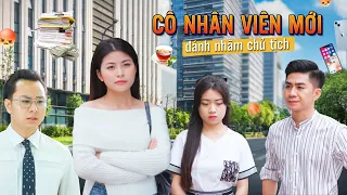 CÔ NHÂN VIÊN MỚI ĐÁNH NHẦM CHỦ TỊCH VÀ CÁI KẾT | CƠM ÁO GẠO TIỀN TẬP 377