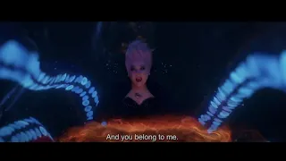 The Little Mermaid 2023 NEW Ursula SNIPPET | Melissa McCarthy