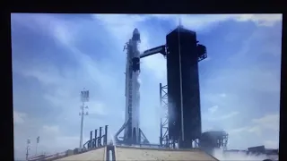 SpaceX, Dragon запуск 30.05.2020
