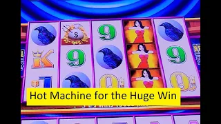 Amazing Win on a Hot Machine!! Wicked Winnings 2 Wonder 4 Tower