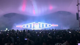 Subculture Melbourne 2023 | Giuseppe Ottaviani Live 3.0 plays: Intro & BONKA - We Live Forever