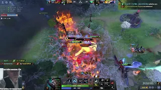 Magnus 4 Man RP | Dota 2