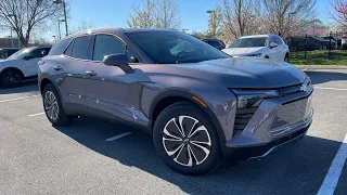 2024 Chevrolet Blazer EV LT AWD POV Test Drive & Review