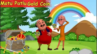 Motu Patlu | मोटू पतलू | Full Episode | Gold Coin