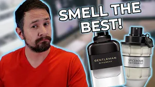 5 Fragrances To Be The BEST SMELLING Guy In The Office - Best Office Fragrances