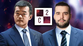 World Chess Championship Game 1 Recap | The Pressure is ON!