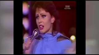 IZABELA TROJANOWSKA- SOPOT 1980-INTERVISION -  KONCERT GALOWY