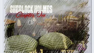 Sherlock Holmes Chapter One ¦Попався!¦#3 проходження по Українське