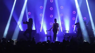 YSA FERRER - Mes Rêves - Cigale10/01/2015