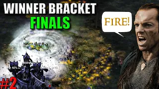 Finals of the Winner Bracket Part #2 | $1300 Spring Tournament BFME II RotWK