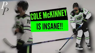 Is Cole McKinney the best 15-year-old in the country? He’s on fire!!