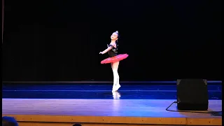 Детская школа балета Lil Ballerine г.Тюмень - Отчётный концерт 2022 - 5