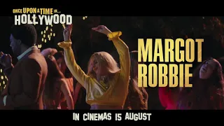 ONCE UPON A TIME IN HOLLYWOOD - TV Spot 1