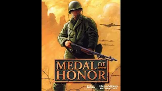 Medal of honor ps one rus (Прохождение) №2