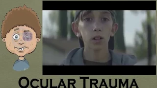 Ocular trauma 1