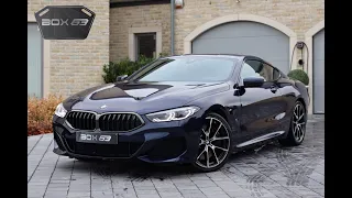 BMW 840d XDrive 2021