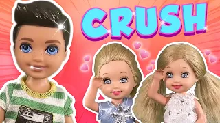 Barbie - The Twin's Have a Crush | Ep.150