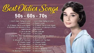 Greatest Hits 1950s Oldies But Goodies Of All Time 💿 50s Greatest Hits Songs 🎧 Oldies Music Hits