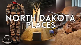 NORTH DAKOTA: TOP 10 BEST PLACES TO VISIT