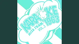 Do You Want to Know a Secret (In the Style of the Beatles) (Karaoke Version)
