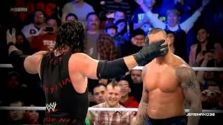 Randy Orton, Hell No Vs Wade Barrett, Team Rhodes Scholars