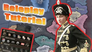 HOI4 Roleplay Tutorial Part 1: The Basics