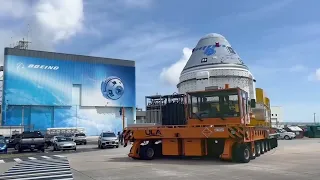 Starliner OFT-2 mission ready for launch - NASA trailer