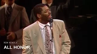 All Honor - Ron Kenoly (Live)