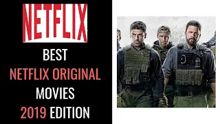 Best Netflix Movies to Watch Now (2019)