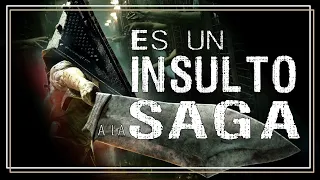 Silent Hill Revelations es un insulto a la saga