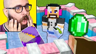 MALTRATTO TEARLESS su MINECRAFT - CreateCraft Minecraft ITA