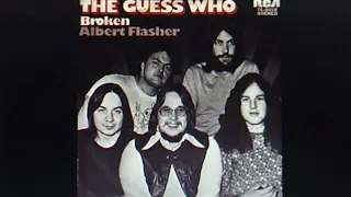 The Guess Who:  "Albert Flasher"  (1971)